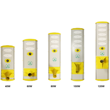 All In One Abs Integrated Solar Street Light